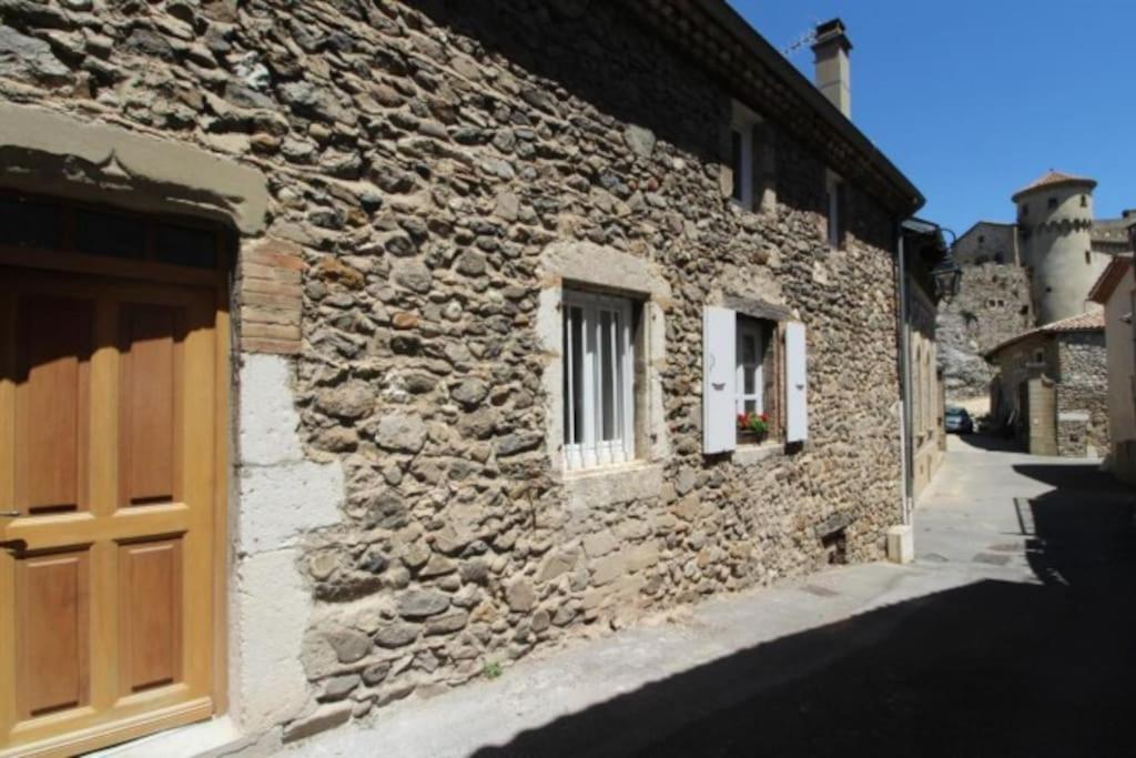 Petit Appartement Confortable Chateaubourg  Exterior photo